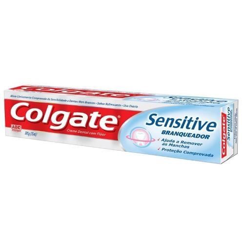 Colgate Sensitive Creme Dental 100g