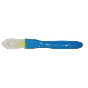 Colher de Silicone Ibimboo Flexível RN 3701 - Azul