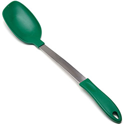 Colher de Silicone Verde - La Cuisine