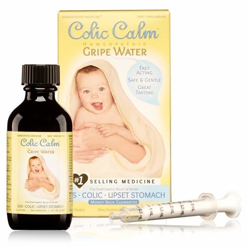 Colic Calm Homeopático para Cólicas dos Bebês 59Ml
