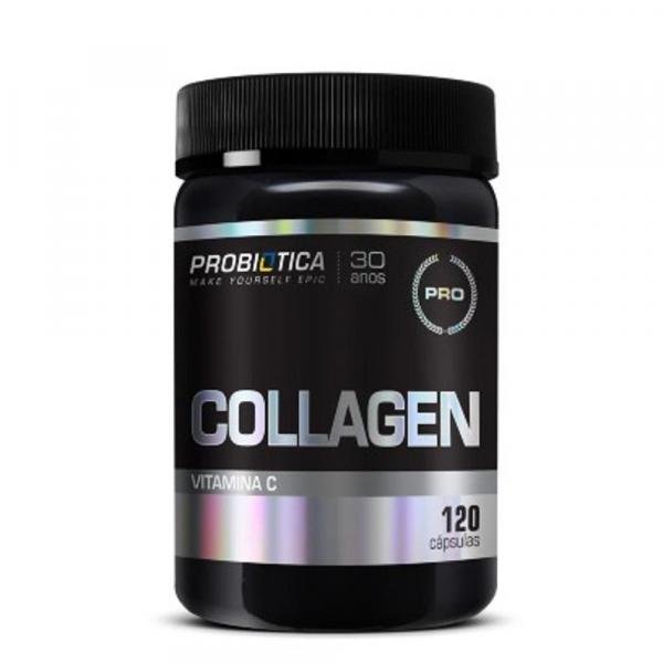 Collagen 120 Cáps - Probiótica