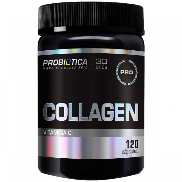 Collagen 120 Caps - Probiótica