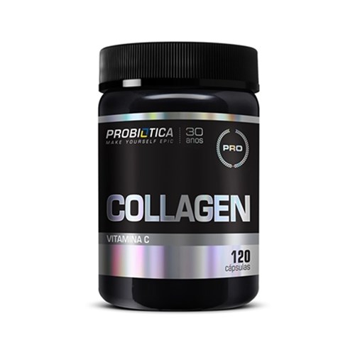 Collagen 120 Caps - Probiotica