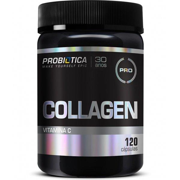 Collagen - 120caps - Probiótica