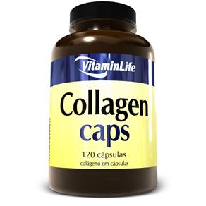 Collagen (400mg) 120 Cápsulas