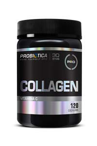 Collagen C - 120 Cápsula - Probiótica, Probiótica