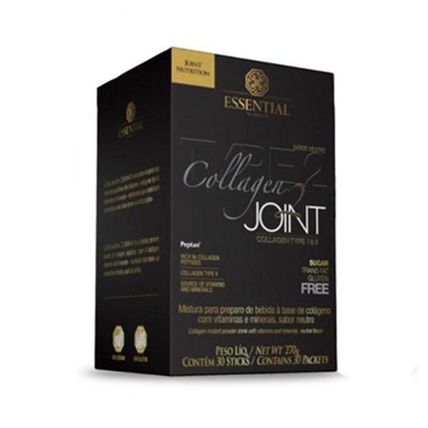 Collagen Joint 30 Sachês/9g Neutro Essential Nutrition