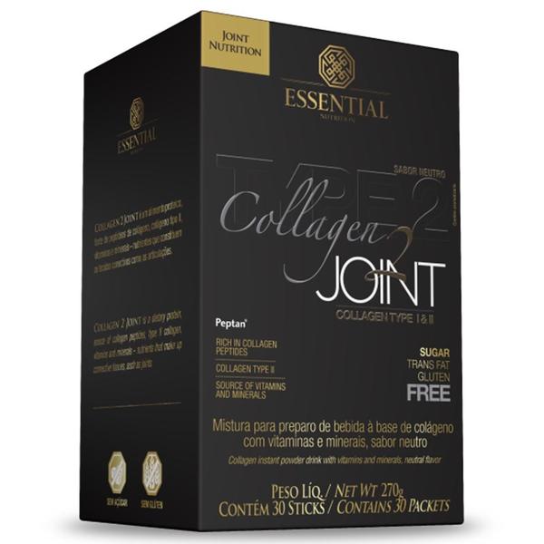 Collagen Joint Neutro 30 Sachês Essential Nutrition