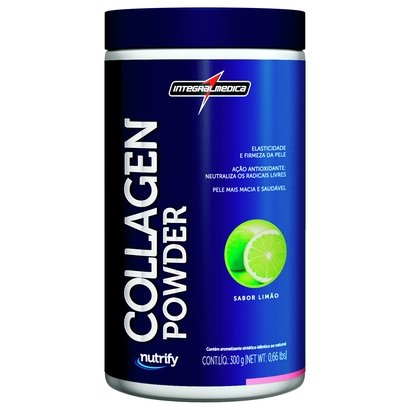 Collagen Powder 300 G - IntegralMédica