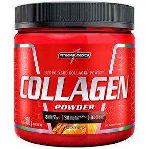 Collagen Powder 300G Integralmedica Tangerina - TANGERINA