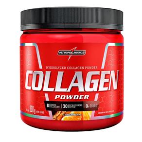 Collagen Powder 300g - Integralmedica - Limão