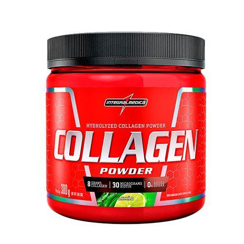 Collagen Powder 300g Integralmédica