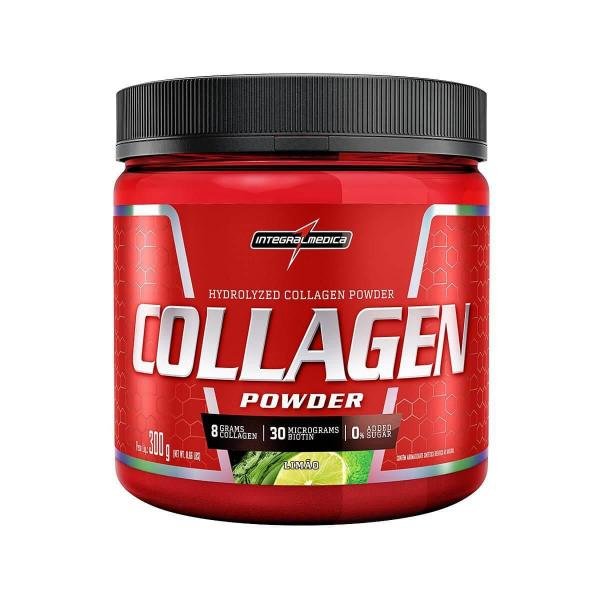 Collagen Powder 300g Integralmédica