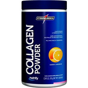Collagen Powder 300g - Laranja - LARANJA - 300 G