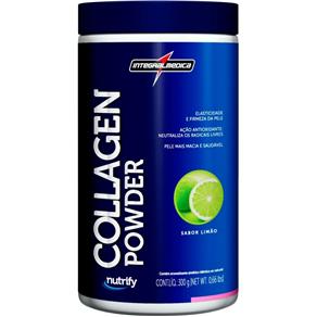 Collagen Powder 300g - Limão - LIMÃO - 300 G