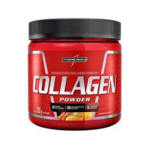 Collagen Powder 300g Tangerina Integralmedica - Tangerina - 300 G