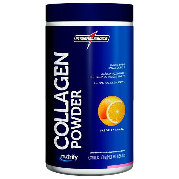 Collagen Powder 300gr - Integralmédica