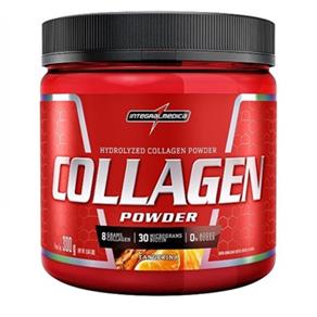 Collagen Powder - Integralmedica - LARANJA - 300 G