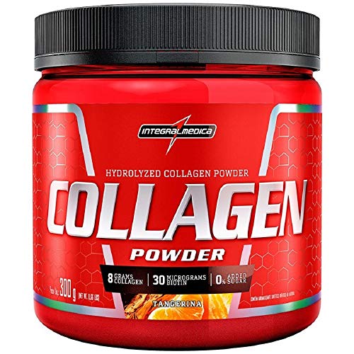Collagen Powder - Limão - Integralmédica - 300g