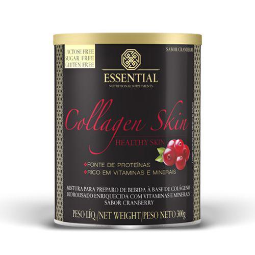 Collagen Skin - 300g Cramberry - Essential Nutrition