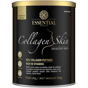 Collagen Skin - Essential Nutrition - 300g - Cranberry
