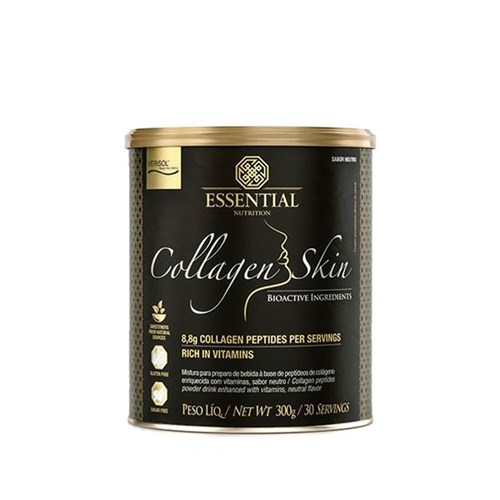 Collagen Skin Neutro 300G Essential Nutrition