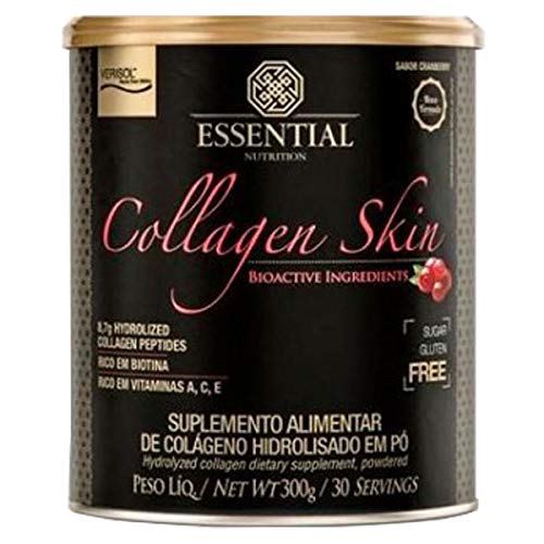 Collagen Skin Verisol Cranberry - 300 Gramas - Essential