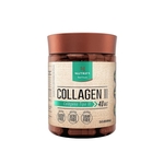 Collagen Tipo II 60 cápsulas 40mg Nutrify