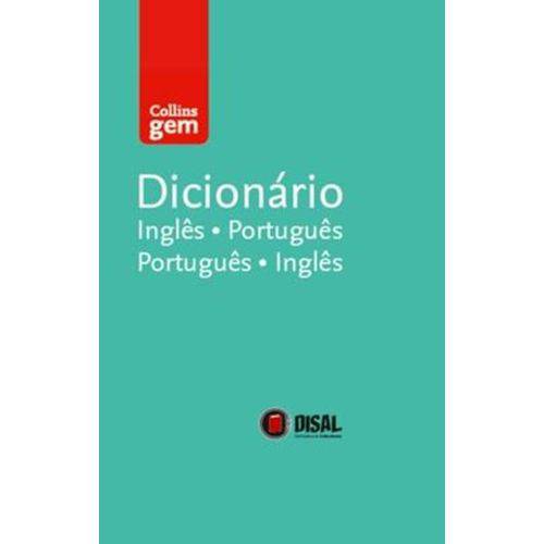 Tudo sobre 'Collins – Dicionário Inglês/Português – Português/Inglês'