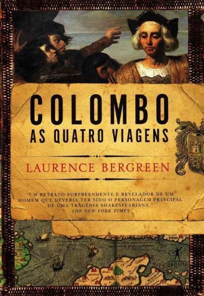 Colombo - as Quatro Viagens - Objetiva