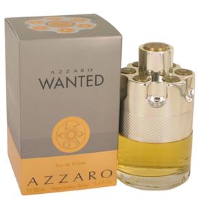 Perfume Masculino Lorris Azzaro Azzaro Wanted 100 Ml Eau de Toilette Spray