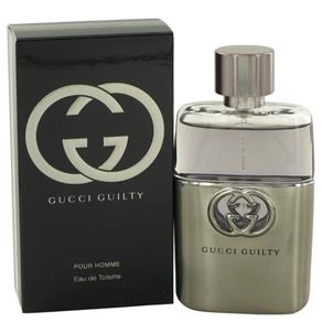 Perfume Masculino Guilty Gucci Eau de Toilette - 50ml