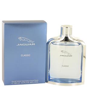 Perfume/Col. Masc. Classic Jaguar Eau de Toilette - 100 Ml