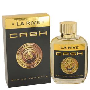 Perfume Masculino Cash La Rive Eau de Toilette - 100ml