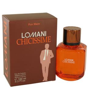 Perfume Masculino Chicissime Lomani 100 Ml Eau de Toilette