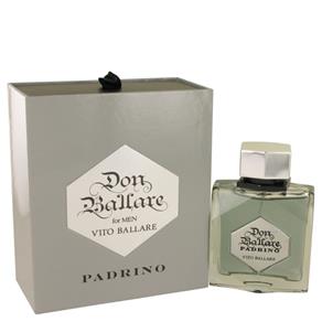 Perfume Masculino Don Padrino Vito Ballare 100 Ml Eau de Toilette