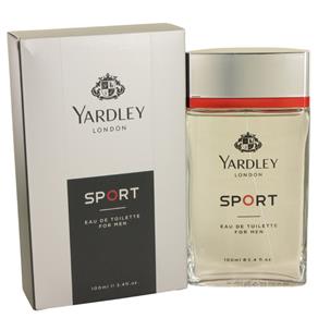Perfume/Col. Masc. Sport Yardley London Eau de Toilette - 100 Ml