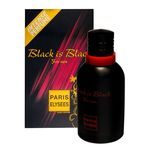Colonia Paris Masc Black Is Black 100ml