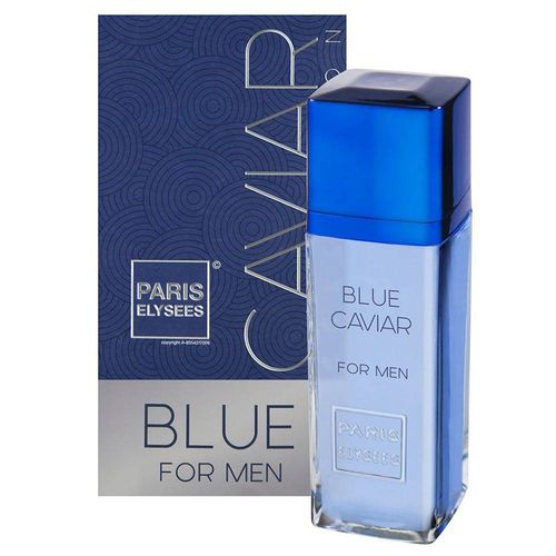 Colonia Paris Masc Blue Caviar 100ml