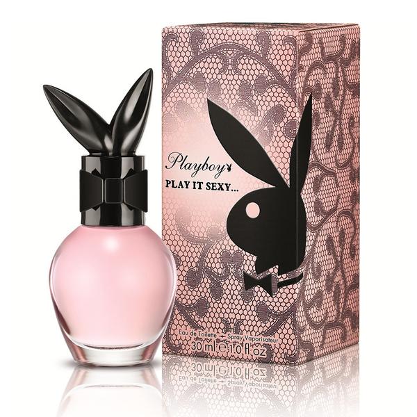 Colônia Playboy Feminina Sexy 30ml