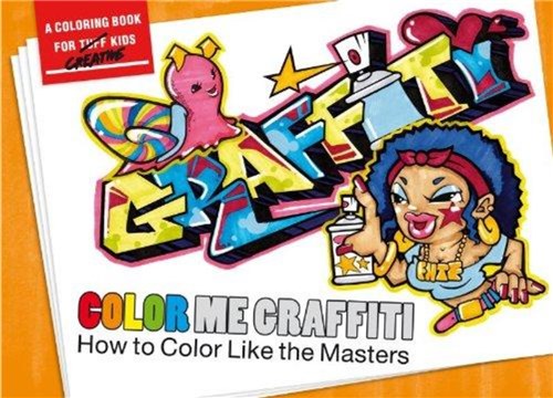 Color me Graffiti
