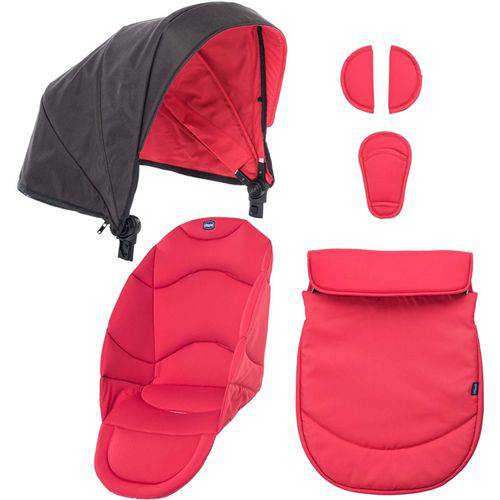 Color Pack Urban Red Passion Chicco