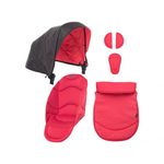 Color Pack Urban Red Passion Chicco