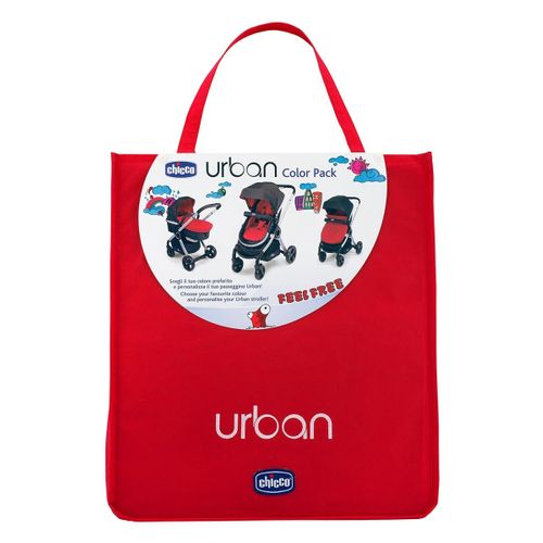 Color Pack Urban Red Wave - Chicco