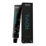 Coloração Do.Ha Royal Fantasie 33 Verde (Anti-Vermelho) 60ml