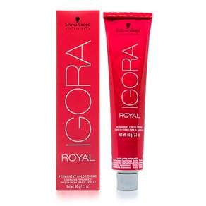 Coloração Igora Royal 7-00 Louro Médio Natural Extra 60g