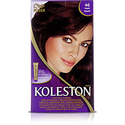 Coloração Koleston Kit 46 Borgonha - Wella