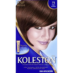 Coloração Koleston Kit 73 Louro Avelã - Wella