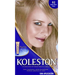 Coloração Koleston Kit 82 Louro Mate Claro - Wella