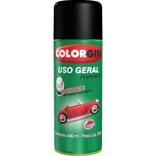 Colorgin Automotivo 350 Ml. 55011 Spray